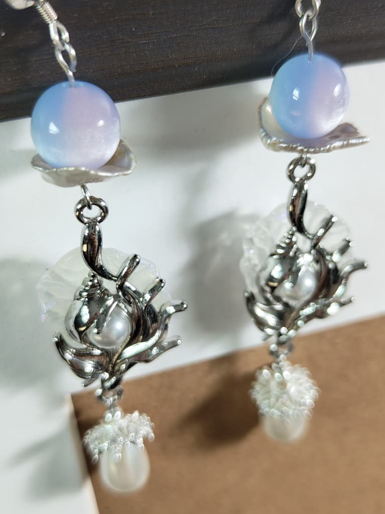 Rafayel Third Myth Earrings