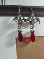 Sylus Third Myth Earrings