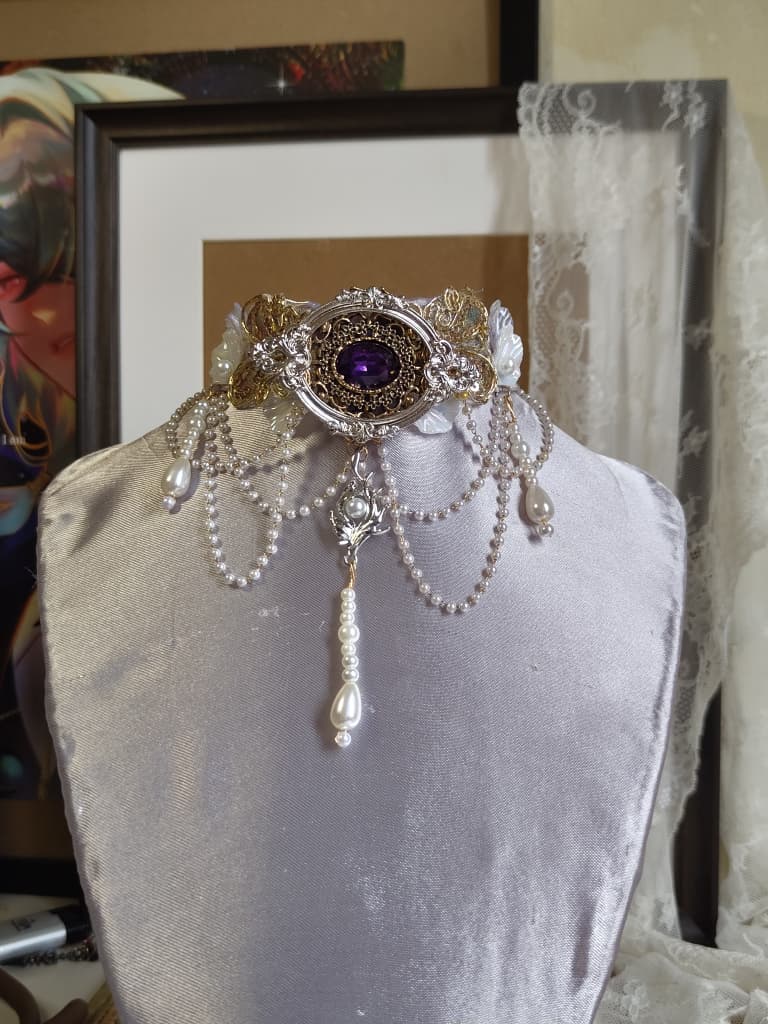 Rafayel Third Myth Choker