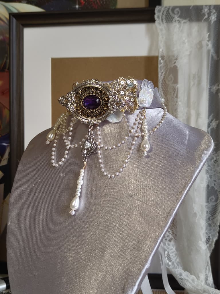 Rafayel Third Myth Choker