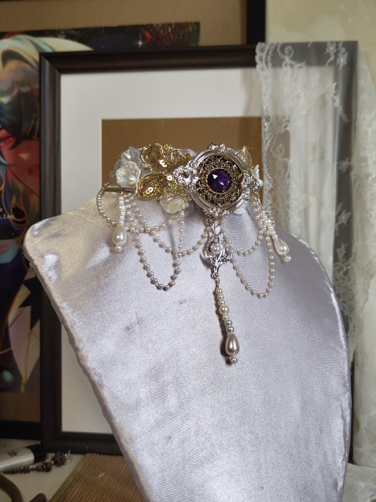 Rafayel Third Myth Choker