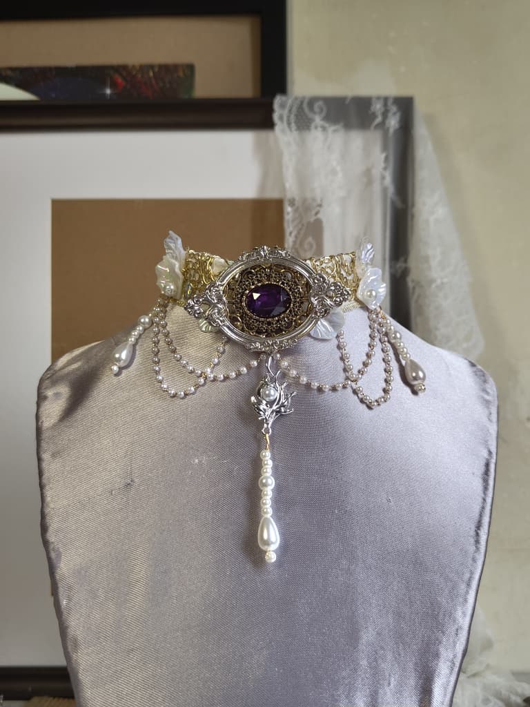 Rafayel Third Myth Choker